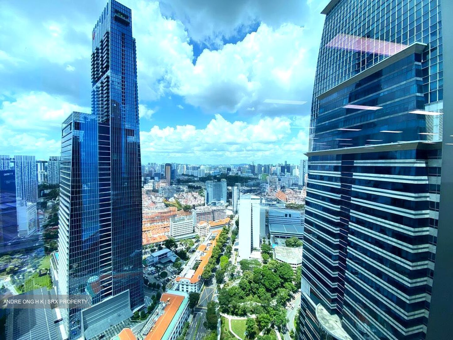 Capitasky (D1), Office #507807691